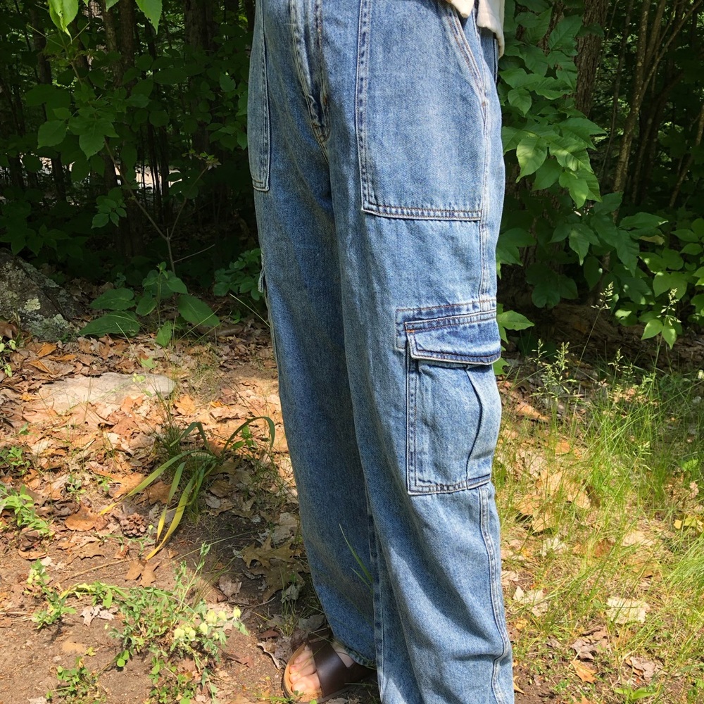 Garage carpenter jeans